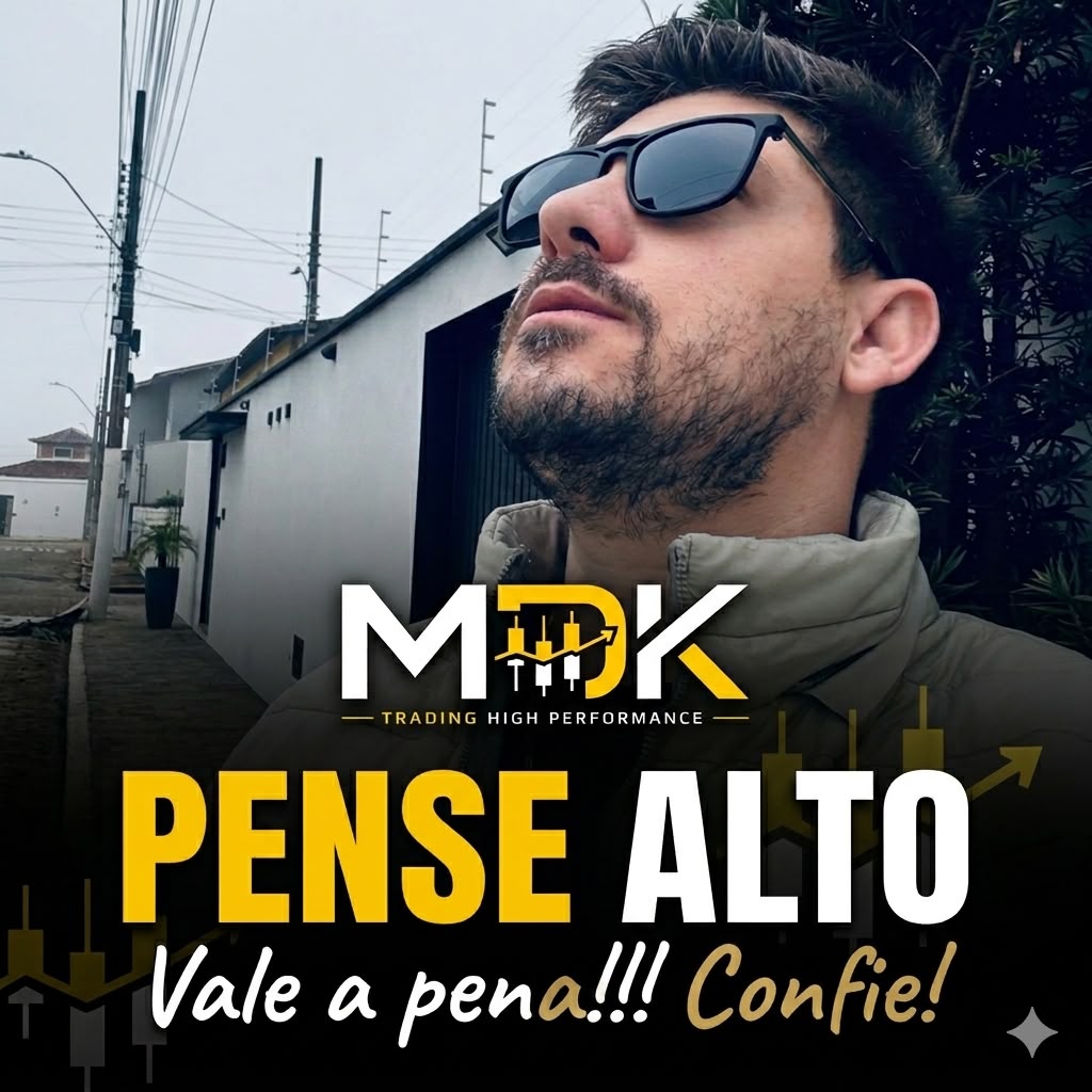 Pulseira MDK Mindset