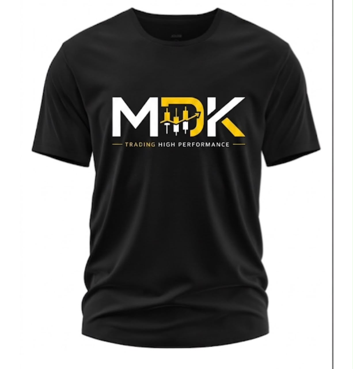 Camiseta MDK High Performance